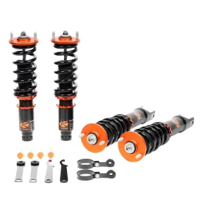 KSport Kontrol Pro Coilovers Dodge Charger RWD (05-10) 36 Way Adjustable - CCY020-KP