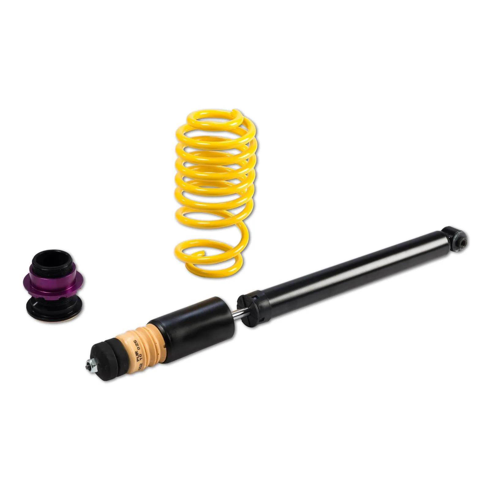 KW V1 Coilovers Honda Del Sol (1993-1997) [Variant 1] w/ Rear Lower Fork Mounts 10250002