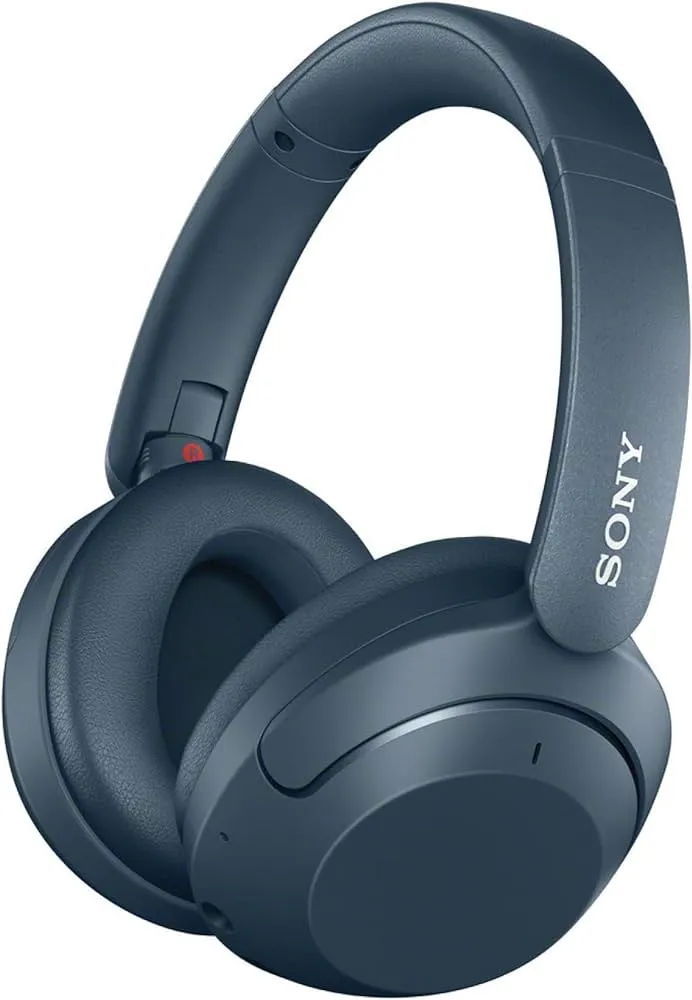 L / Sony /Wireless Headphones /Easy Hands-Free Calling Extra Bass™ Sound Blue