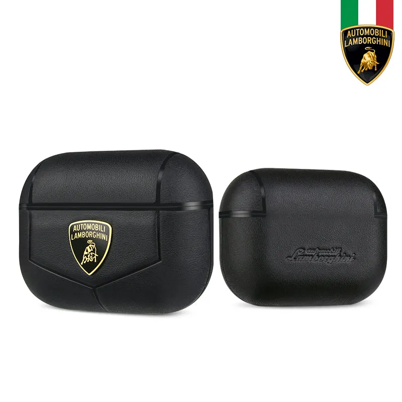 Lamborghini Leather AirPods 3/Pro Case – Huracan D1