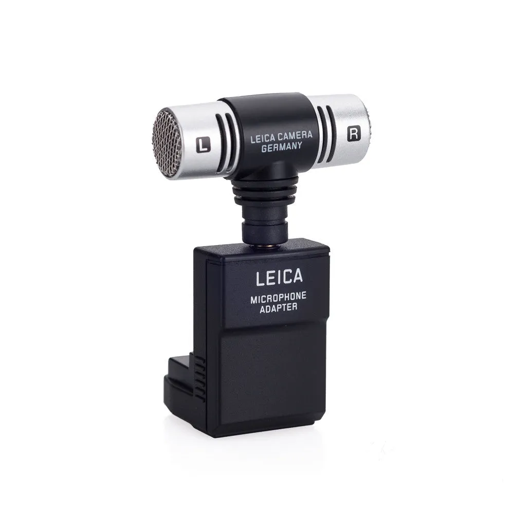 Leica Microphone Adapter Set (M Typ 240)