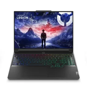 Lenovo Legion 7 16IRX9 Intel® Core™ i7 i7-14700HX Laptop 40.6 cm (16") 3.2K 32 GB DDR5-SDRAM 1 TB SSD NVIDIA GeForce RTX 4070 Wi-Fi 6E (802.11ax) Windows 11 Home Black