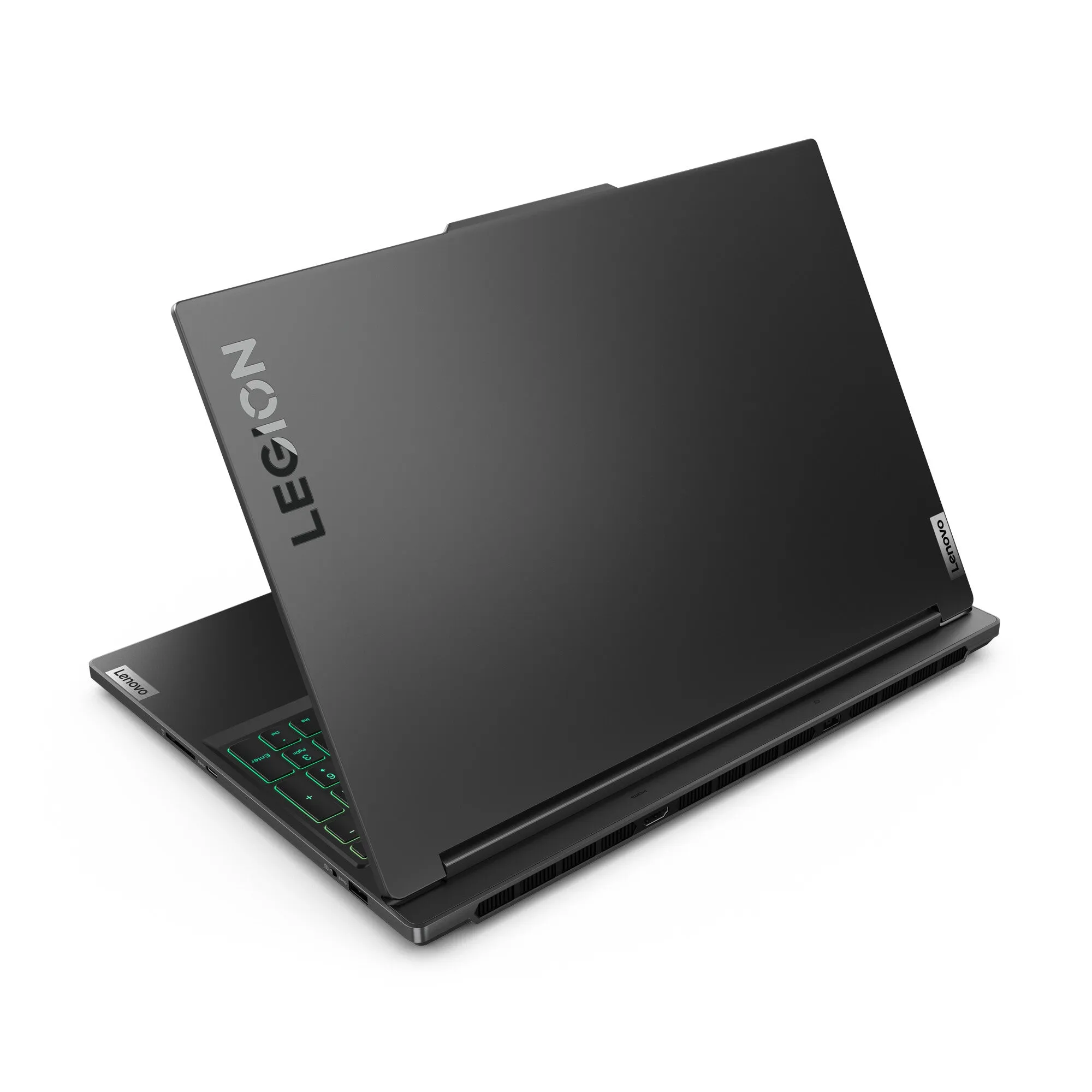 Lenovo Legion 7 16IRX9 Intel® Core™ i7 i7-14700HX Laptop 40.6 cm (16") 3.2K 32 GB DDR5-SDRAM 1 TB SSD NVIDIA GeForce RTX 4070 Wi-Fi 6E (802.11ax) Windows 11 Home Black