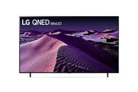 LG 86" QNED85UQA Mini LED 4K QNED Smart TV -  86QNED85UQA