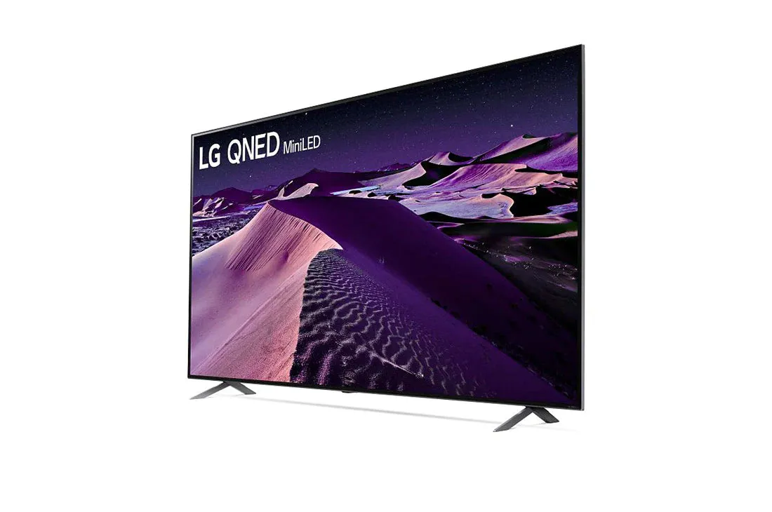 LG 86" QNED85UQA Mini LED 4K QNED Smart TV -  86QNED85UQA