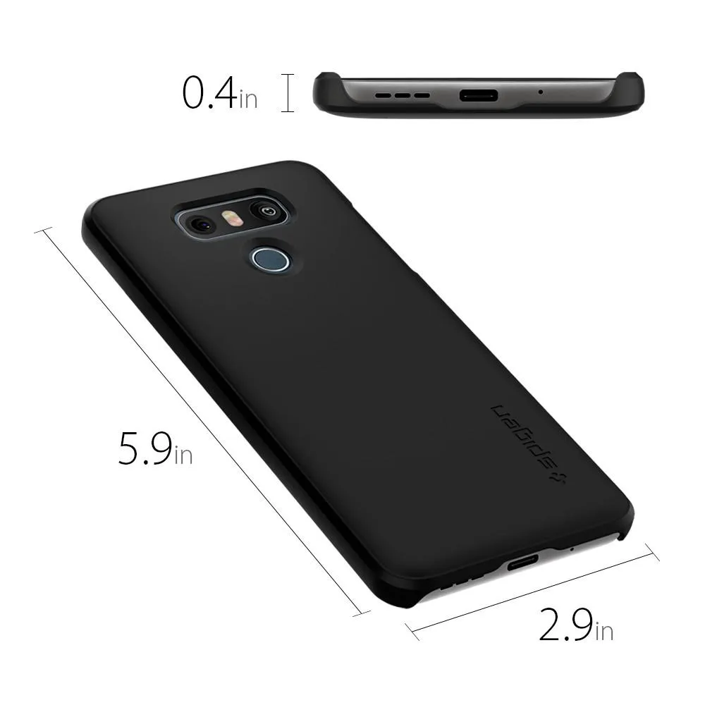 LG G6 Case Thin Fit