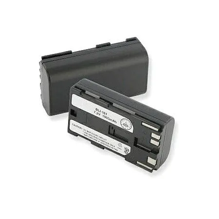 Li-Ion Battery 6600mAh 7.2V for Canon XLH1 and Other Canon X Series