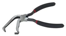 Lisle Electrical Disconnect Pliers, 60 Degree