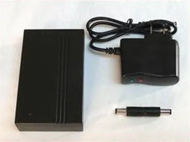 Littlite RBP-1 Rechargeable Battery Pack. 1800mAh with AC Adapter and Connector Plug