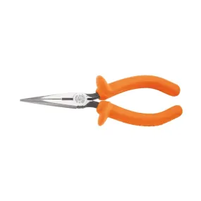 Long Nose Pliers, Insulated, 6-Inch