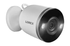 Lorex W482CAD-E 2K QHD Indoor/Outdoor Wi-Fi Security Camera