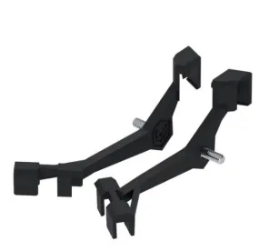 LumeCube mounts for DJI Mavic Pro