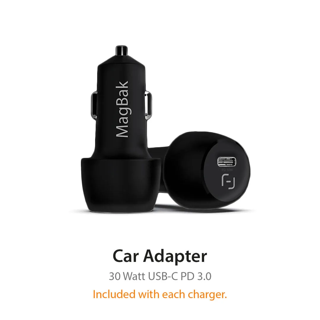 MagBak Phone Mount And Charger for Tesla Model 3 and Y