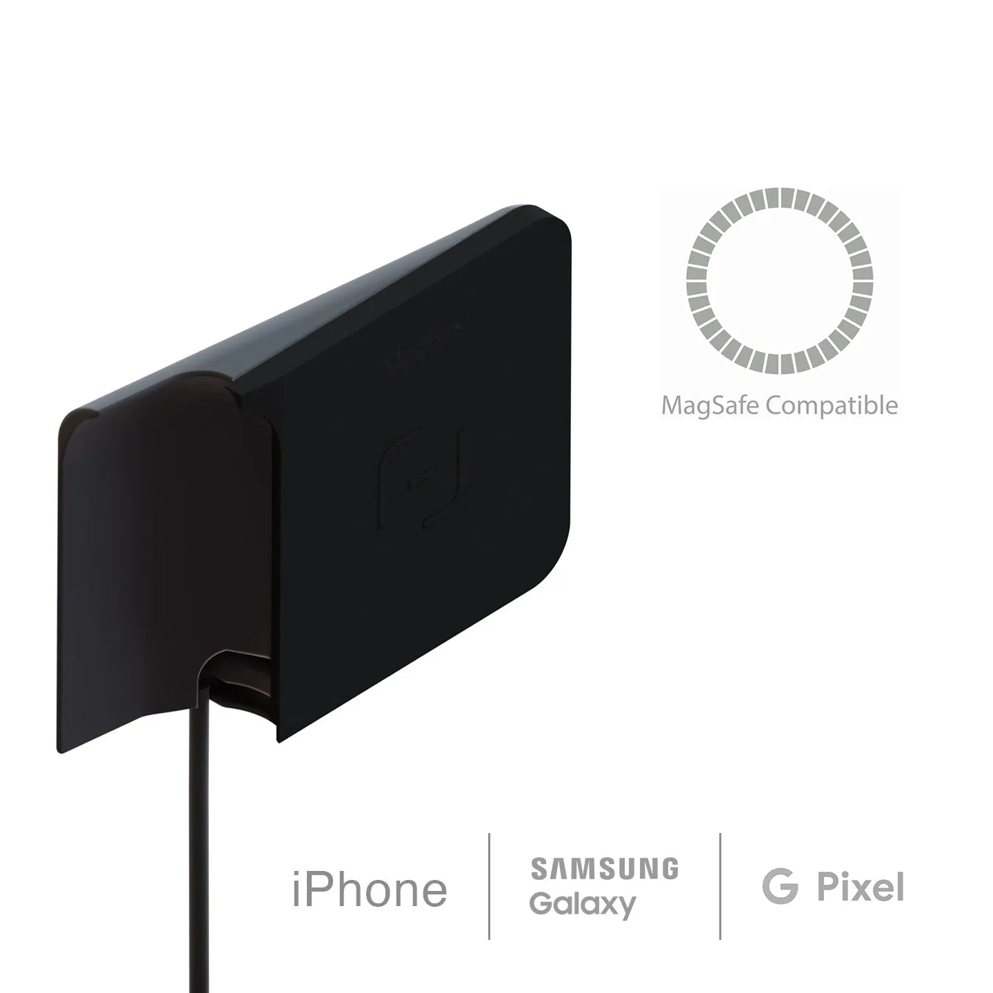 MagBak Phone Mount And Charger for Tesla Model 3 and Y