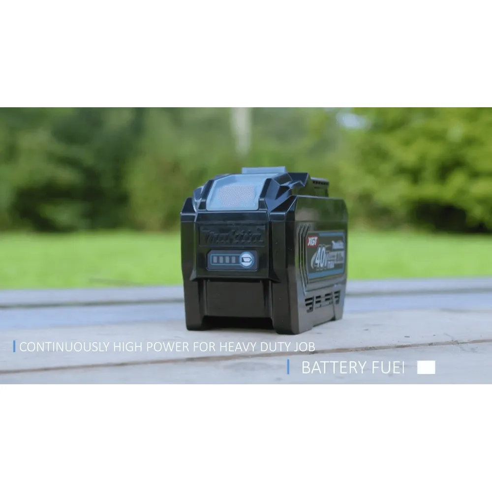 Makita BL4080F 40V / 8.0Ah XGT Li-Ion Battery (191X65-8)