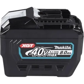 Makita BL4080F 40V / 8.0Ah XGT Li-Ion Battery (191X65-8)