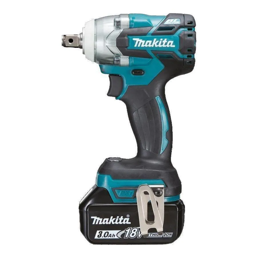 Makita DTW285RFJX 18V Cordless Brushless Impact Wrench (LXT-Series)