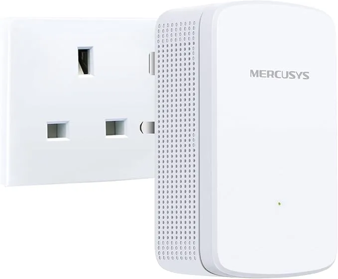 MERCUSYS WiFi Extender Booster ME10 N300Mbps