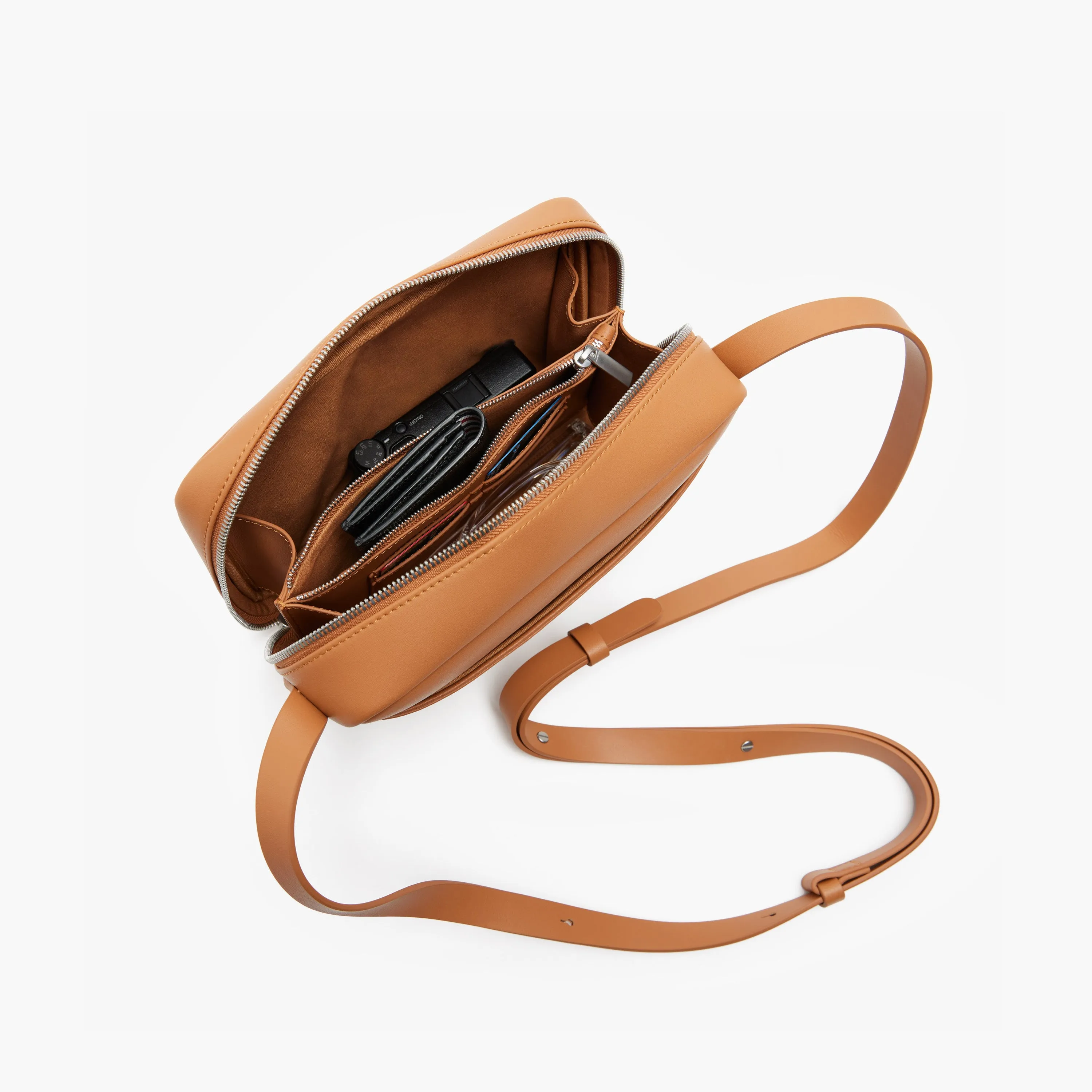 Metro Crossbody