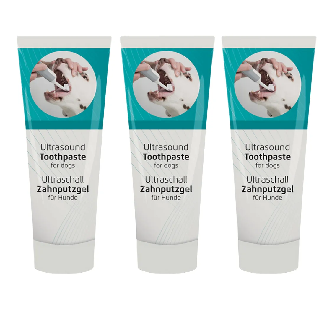 Mirapet Ultrasound Toothpaste