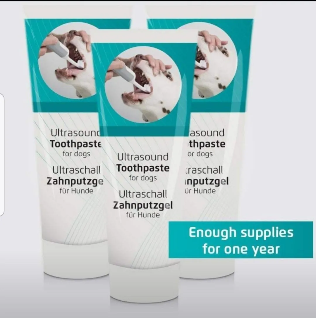 Mirapet Ultrasound Toothpaste