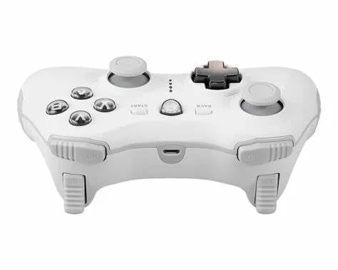 Msi Gc30 V2 Wireless Controller - White