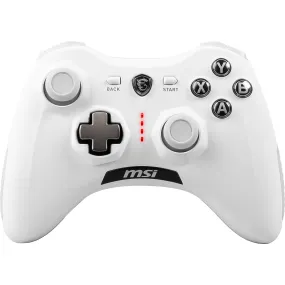 Msi Gc30 V2 Wireless Controller - White