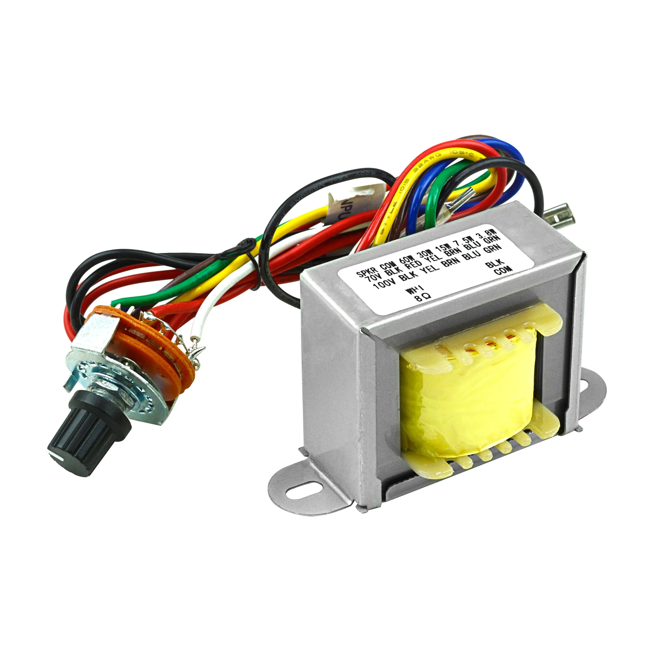 Multi-Tap 70V/100V Transformer (ODP-HTRAN-60)