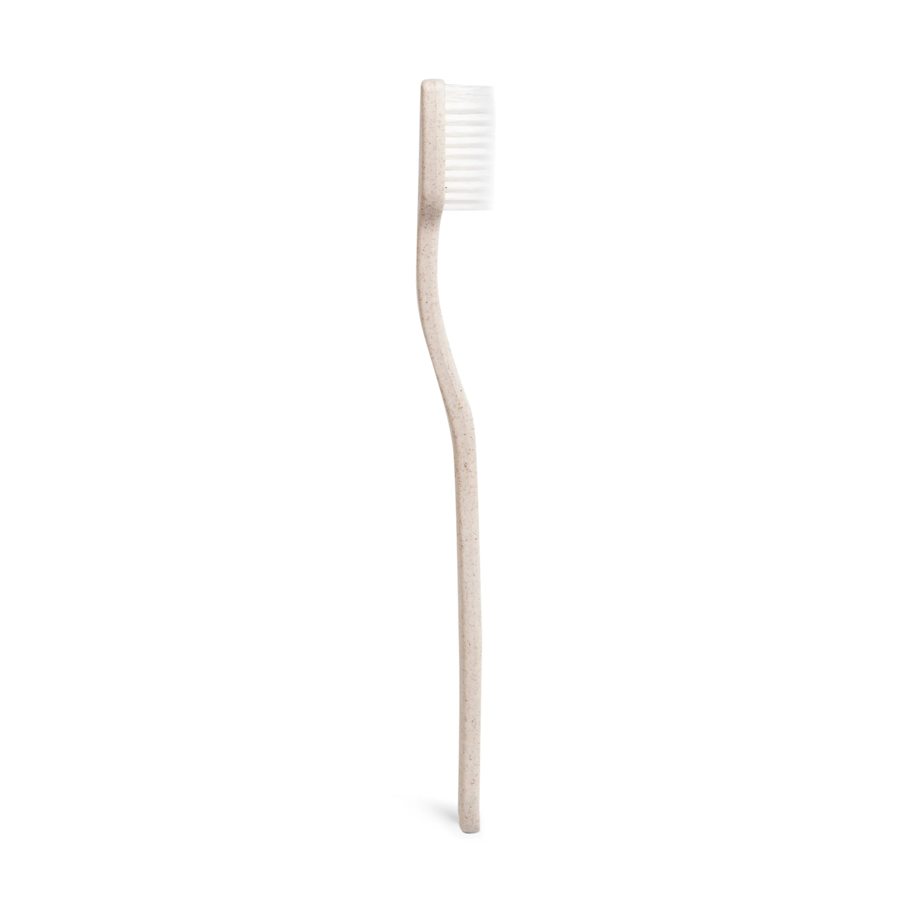 Natural Fiber Toothbrush