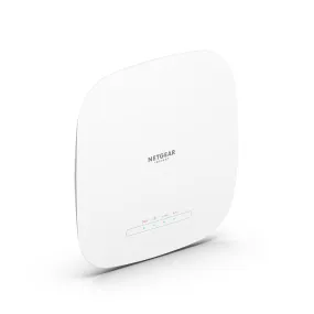 Netgear Insight Wax615 - Radio Access Point - Wi-Fi 6 - 2.4 Ghz, 5 Ghz - Wall / Ceiling Mountable