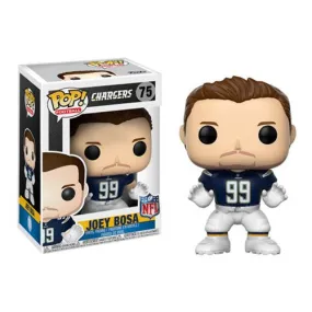 NFL Wave 4 Pop! Vinyl Figure Joey Bosa (Home) [LA Chargers] [75]