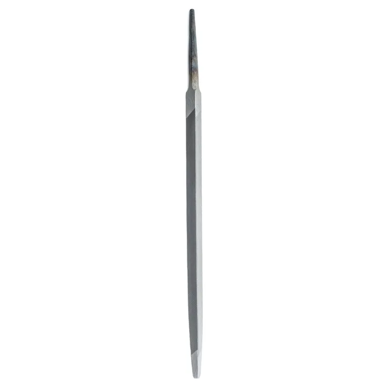 Nicholson 6 in. L X 1.3 in. W High Carbon Steel Single Cut Slim Taper File 1 pc