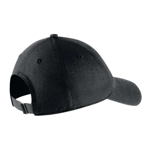 Nike United States Mens Campus Cap (Black)