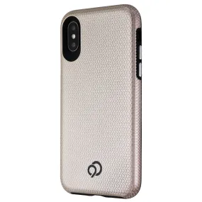 Nimbus9 Latitude Series Dual Layer Case for Apple iPhone Xs/X - Gold/Black