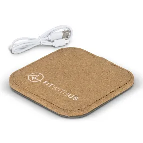 Oakridge Wireless Charger - Square