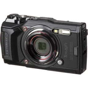 Olympus Tough TG-6 (Black)