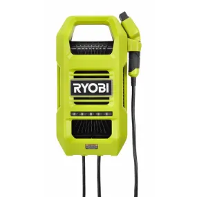 Open Box -  RYOBI 80-Volt Lithium-Ion Charger OP80RMA