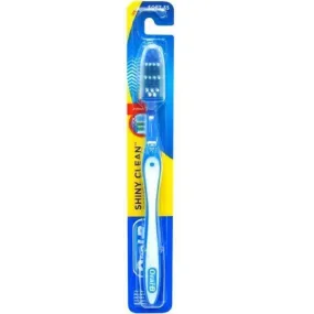 Oral-B Shiny Clean Tooth Brush - Soft Lembut