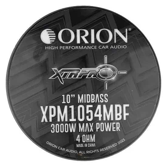 Orion XPM1054MBF