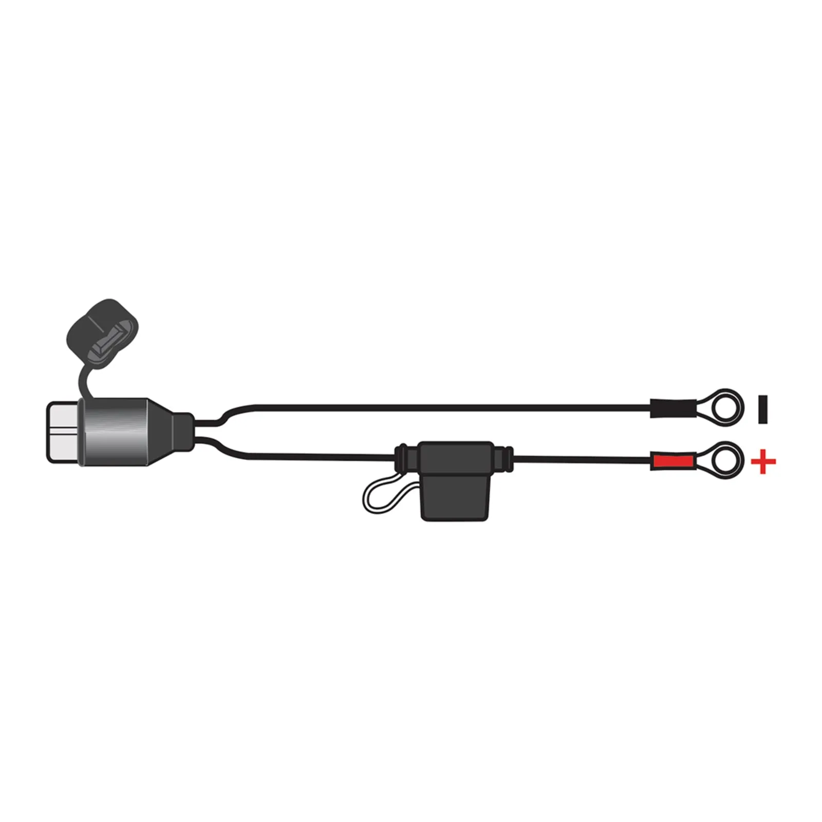 Oxford Oximiser Extra Connection Leads Ring Terminal