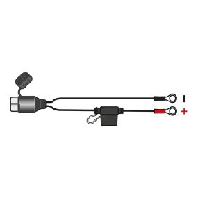 Oxford Oximiser Extra Connection Leads Ring Terminal