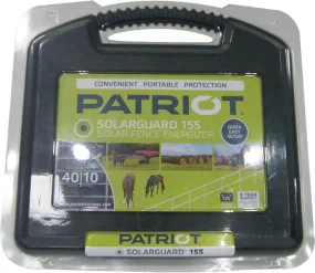 Patriot Solarguard 155 Fence Energizer