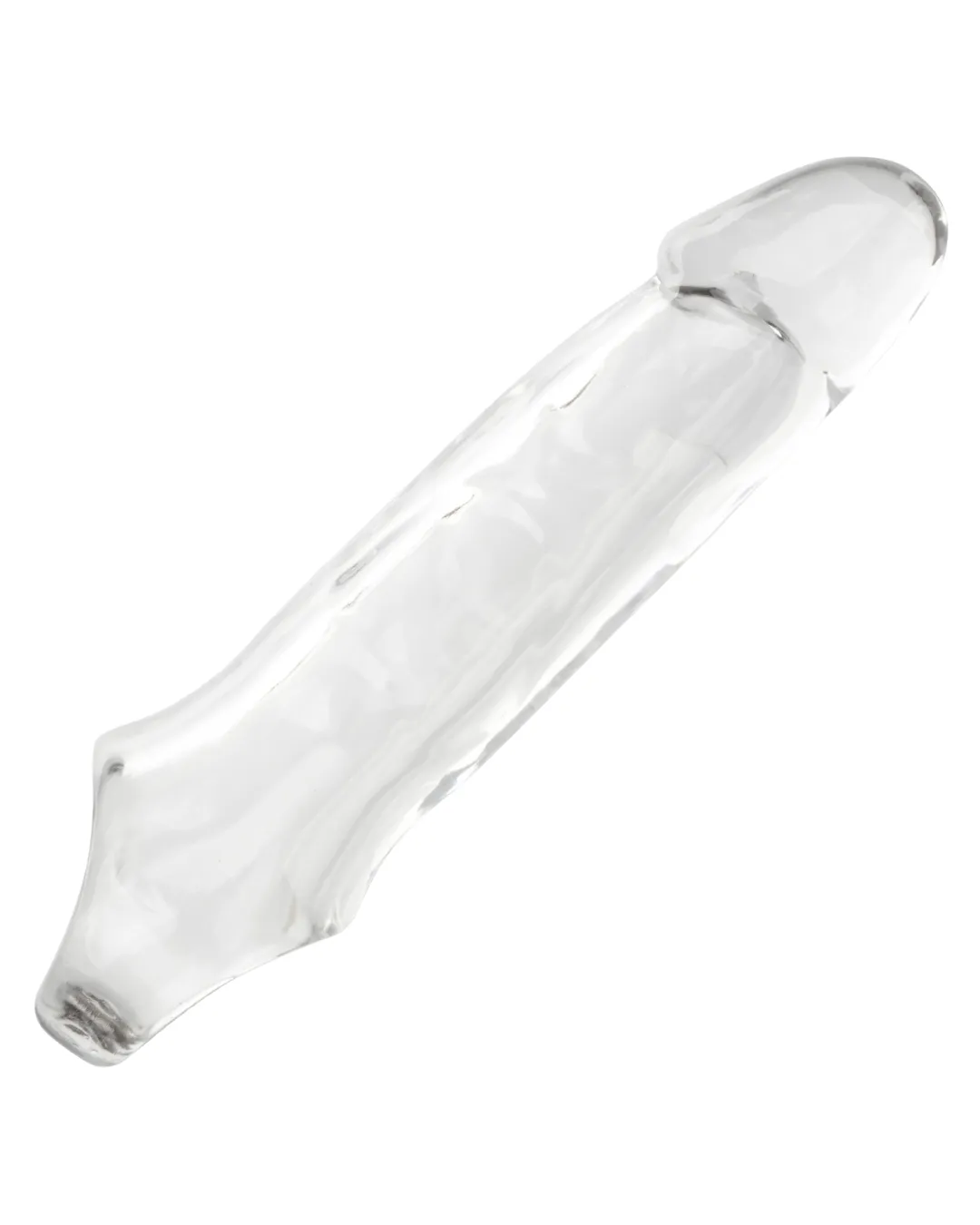 Performance Maxx 6.5 Inch Clear Penis Extension with Ball Strap