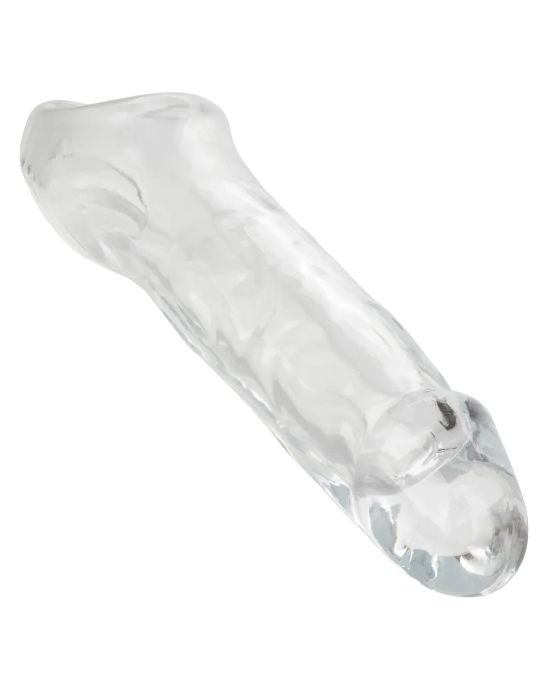 Performance Maxx 6.5 Inch Clear Penis Extension with Ball Strap