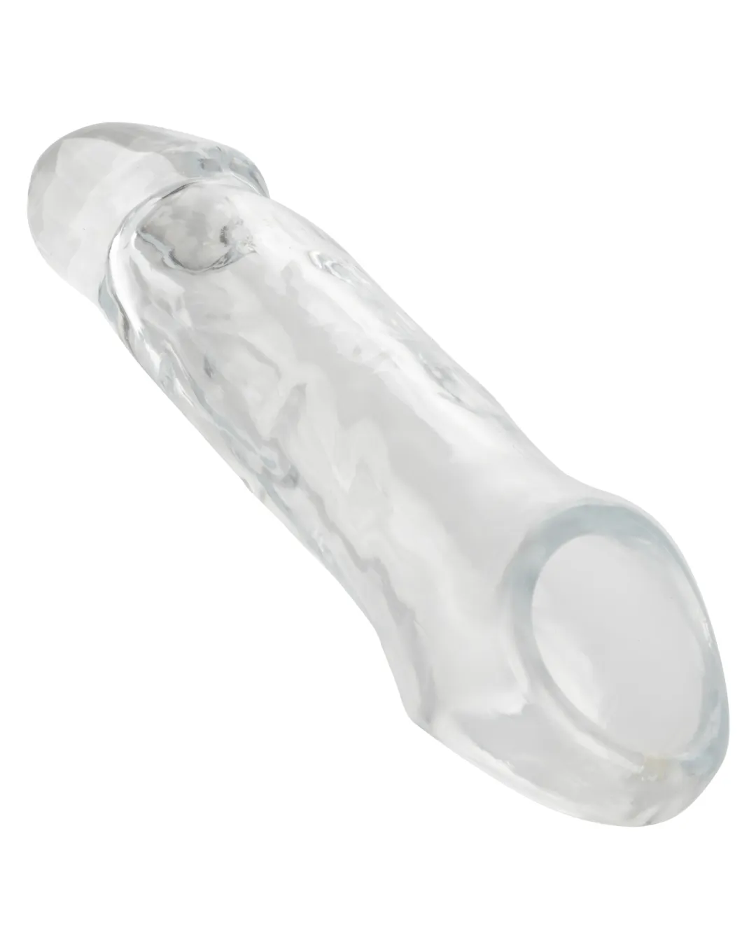 Performance Maxx 6.5 Inch Clear Penis Extension with Ball Strap