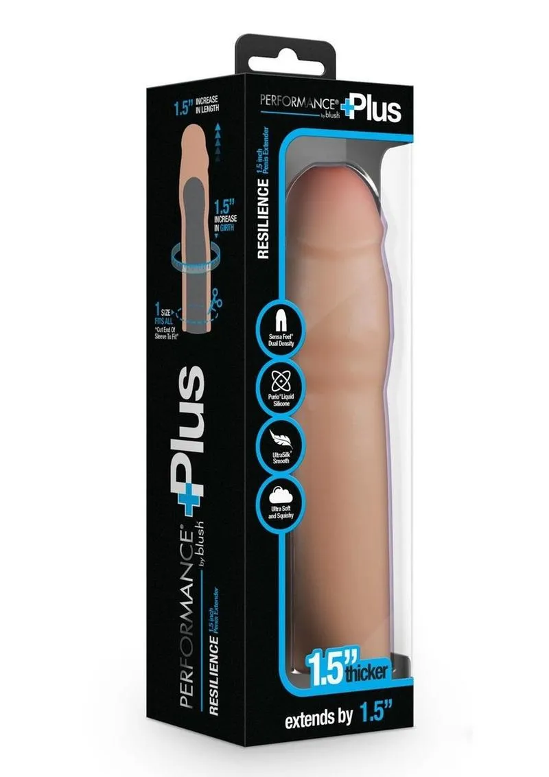 Performance Plus Silicone Penis Extender