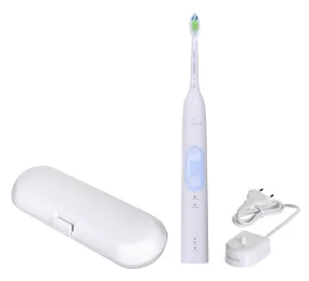 Philips 4500 Series Hx6839/28 Electric Toothbrush Adult Sonic Toothbrush White