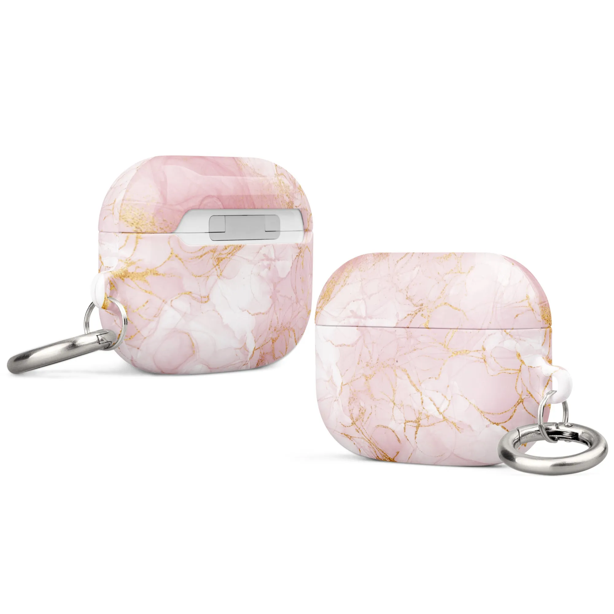 Pink Marble Case for AirPods®