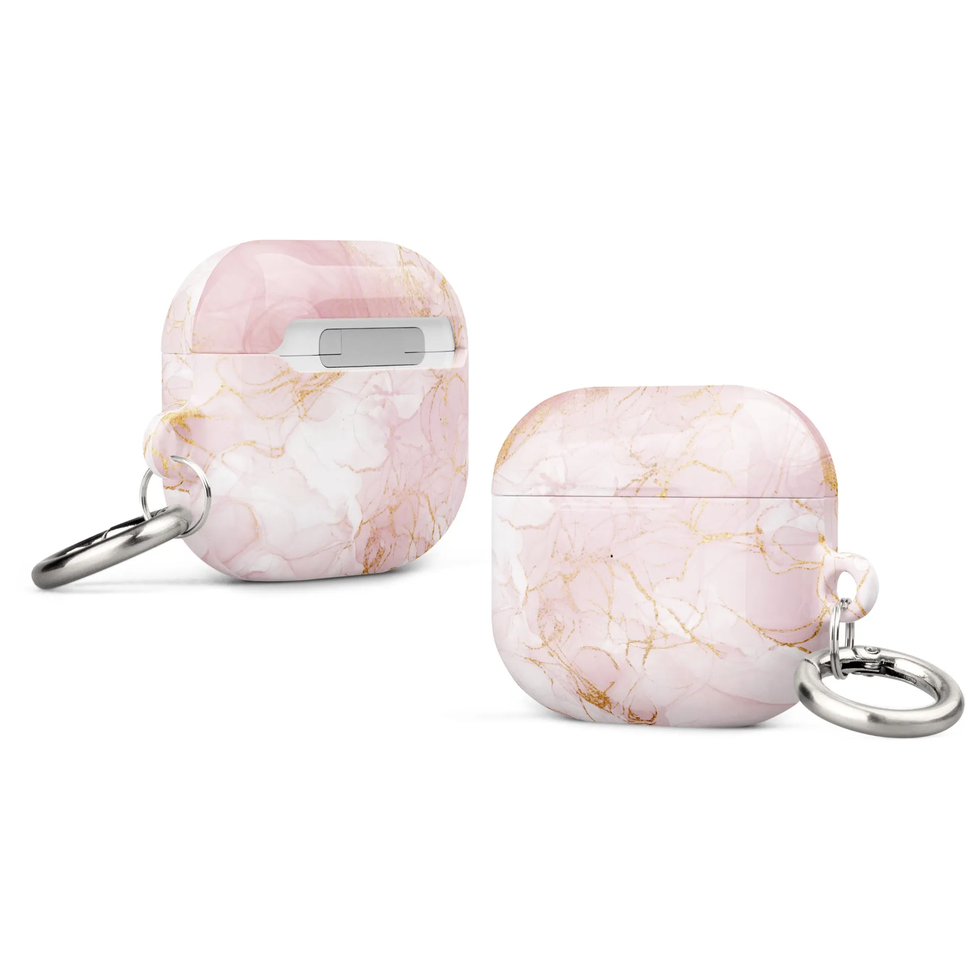 Pink Marble Case for AirPods®