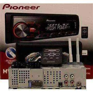 Pioneer MVH 280FD car audio